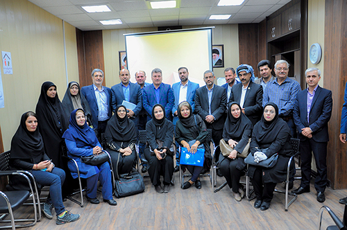 بررسی عملکرد NGO