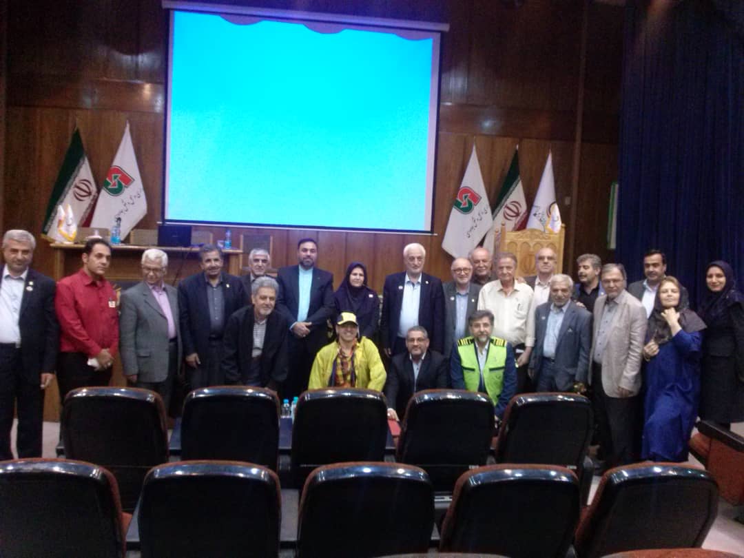 مدیران جمعیت