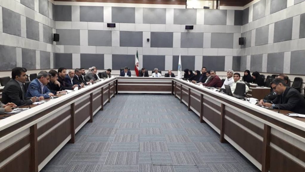 مدیران مدیریت بحران سیل