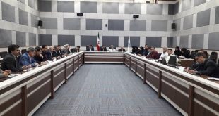 مدیران مدیریت بحران سیل