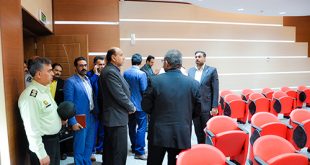 ساختمان و سالن همایش جدید جمعیت